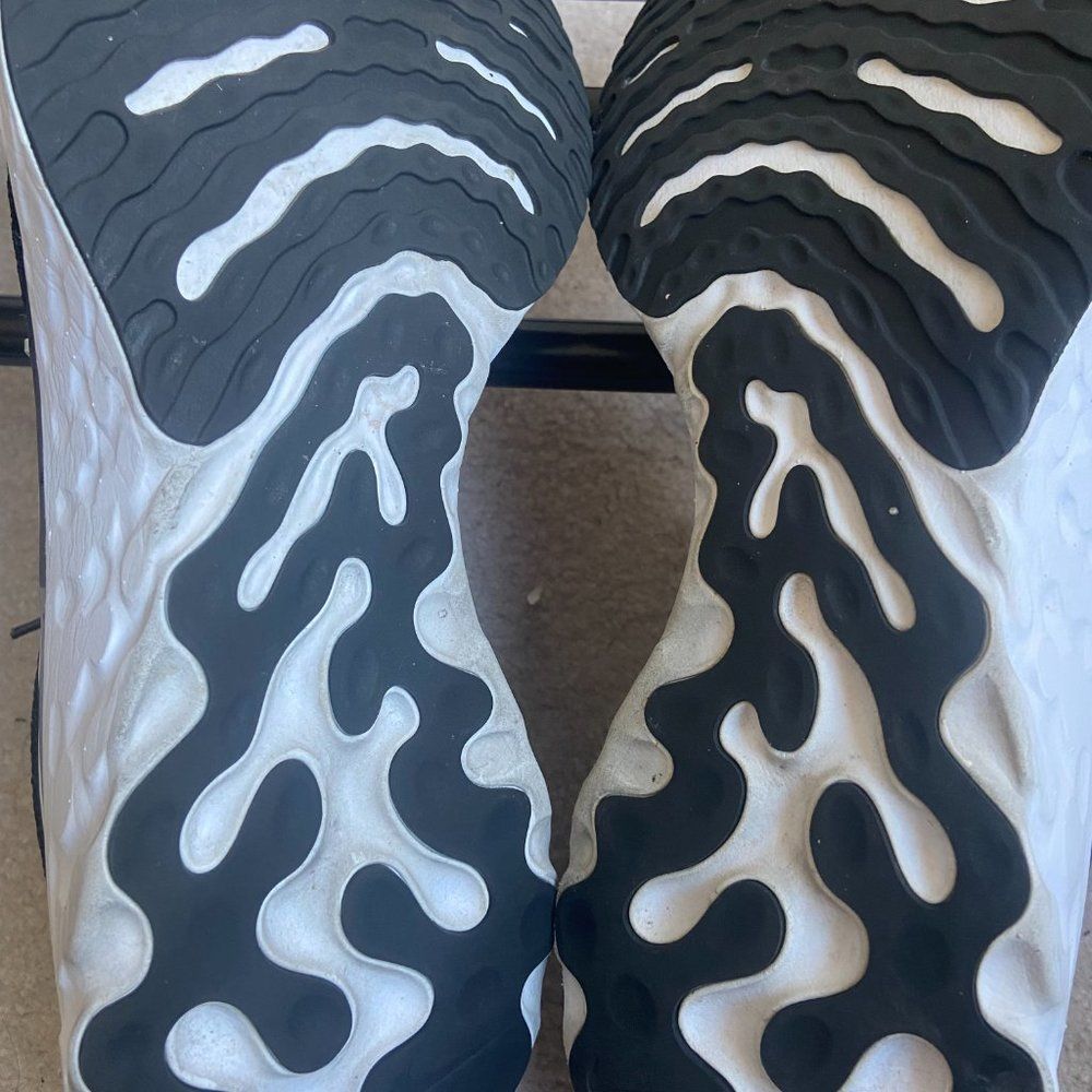 Nikemen Infinity React Running Shoes - image 8